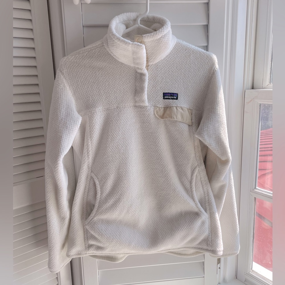 PATAGONIA button pullover